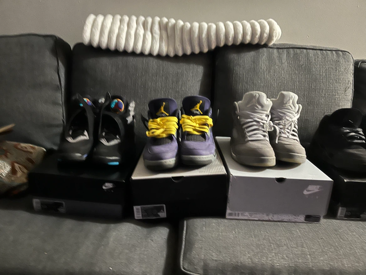 Jordans - photo 3