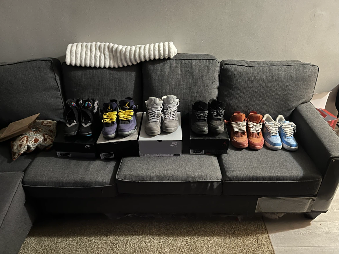Jordans - photo 4