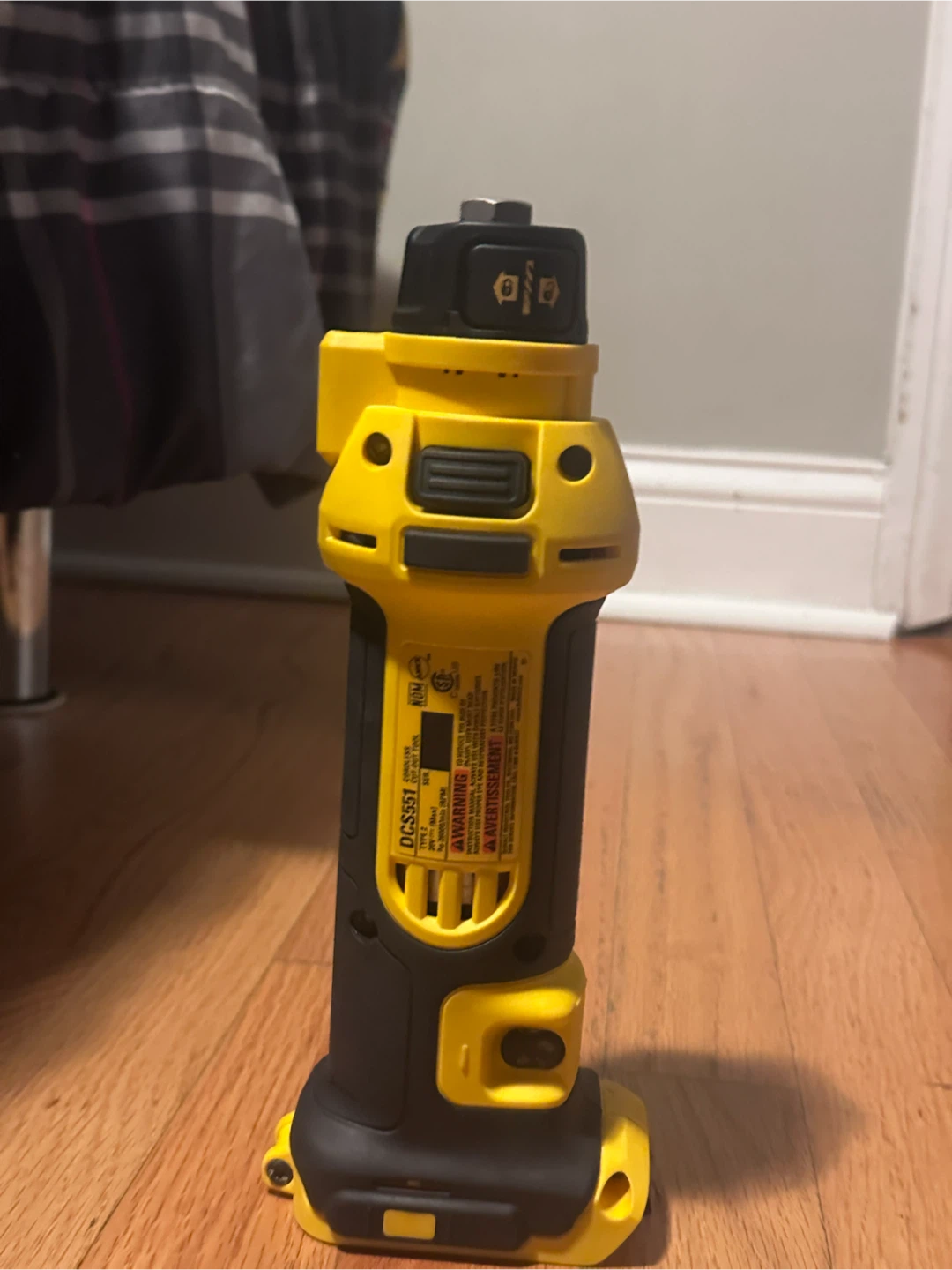 DEWALT DCS551 20V Max Cordless Cut-Out Tool