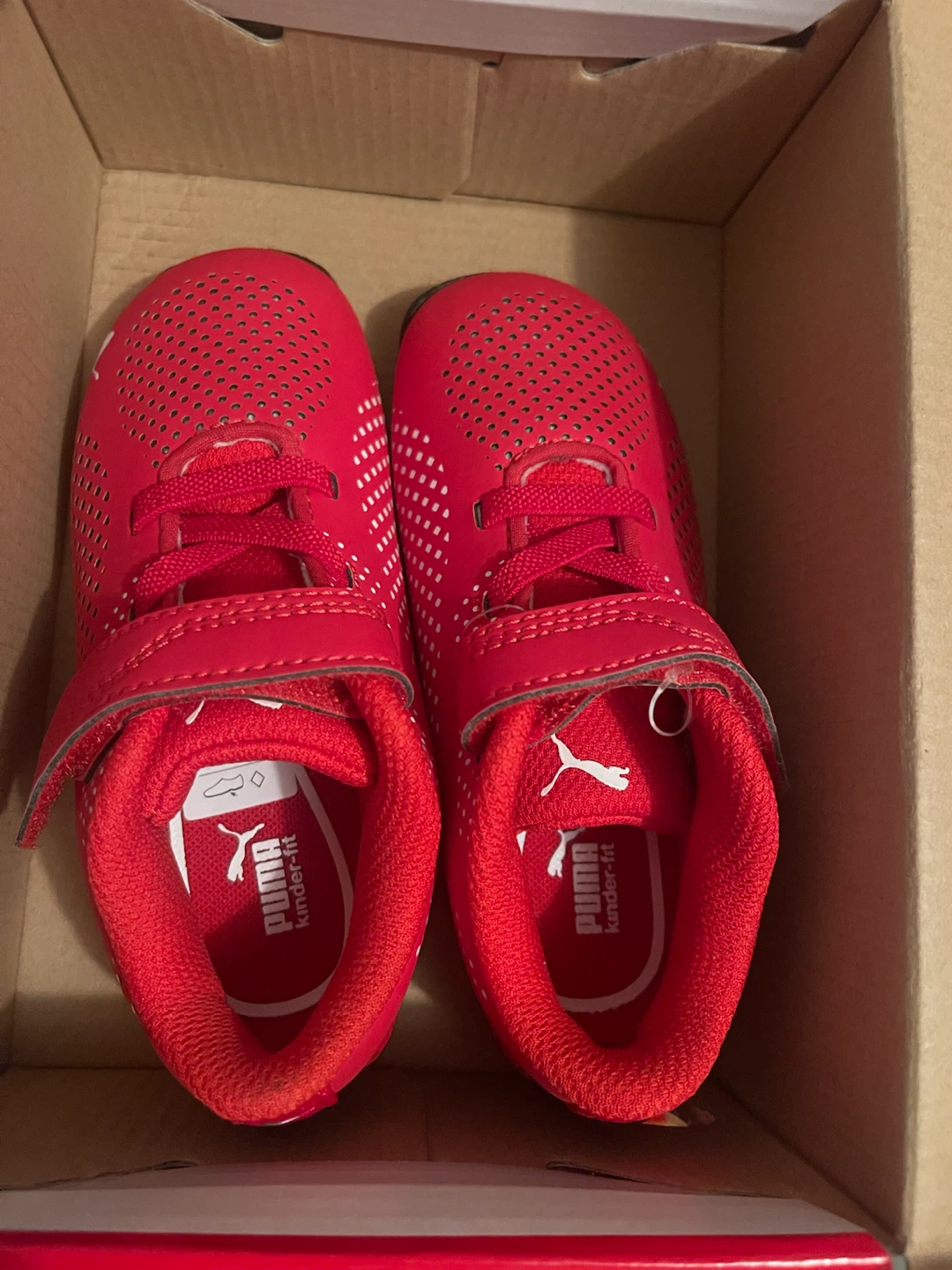 BNIB Puma Toddler Shoes size 9