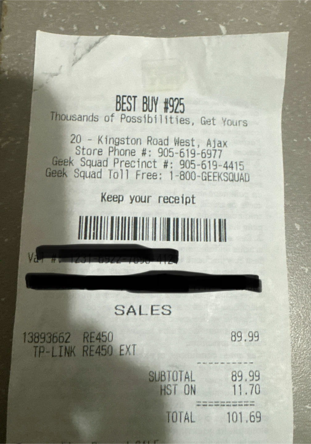 TP-Link RE450 AC1750 Wi-Fi Range Extender - photo 4