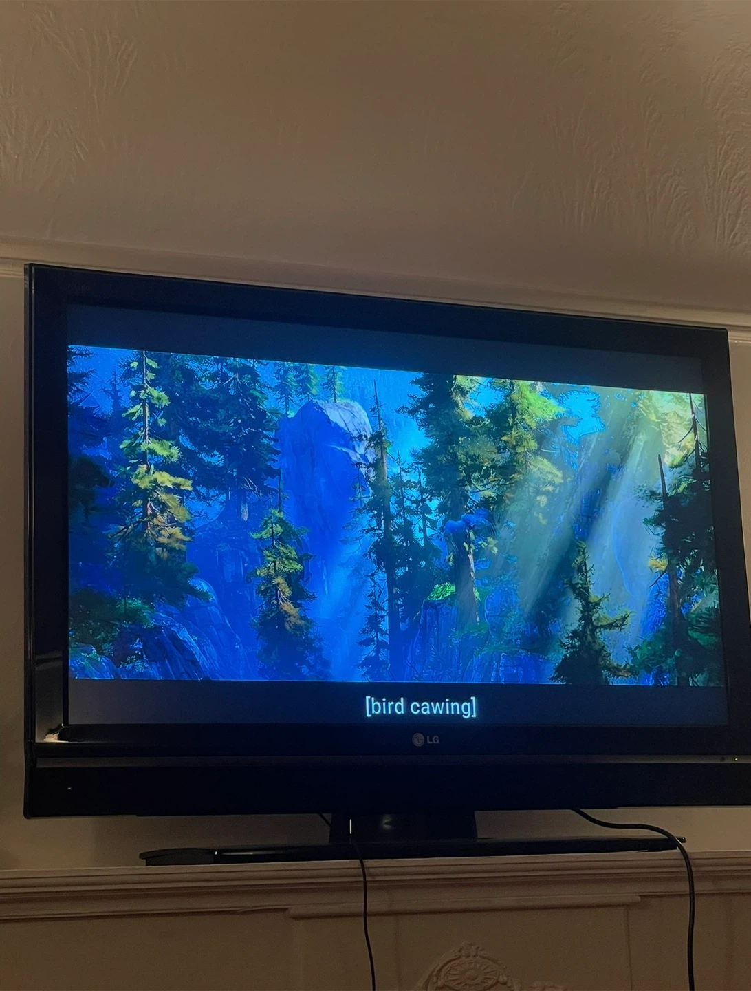 MOVING - Large 40” LG Flat Screen TV - photo 4