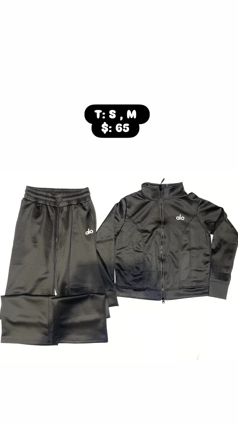 Alo Yoga Matching Sets