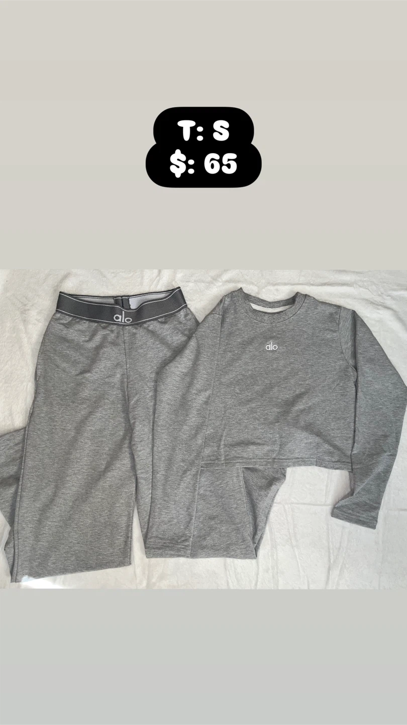 Alo Yoga Matching Sets - photo 5