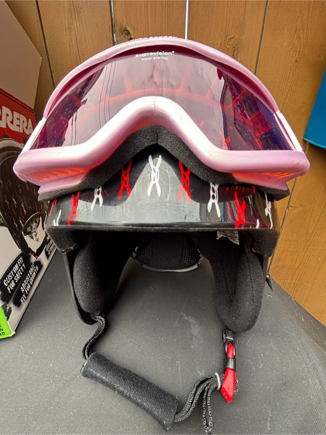 Carrera Junior Snow Sports Helmet - photo 2