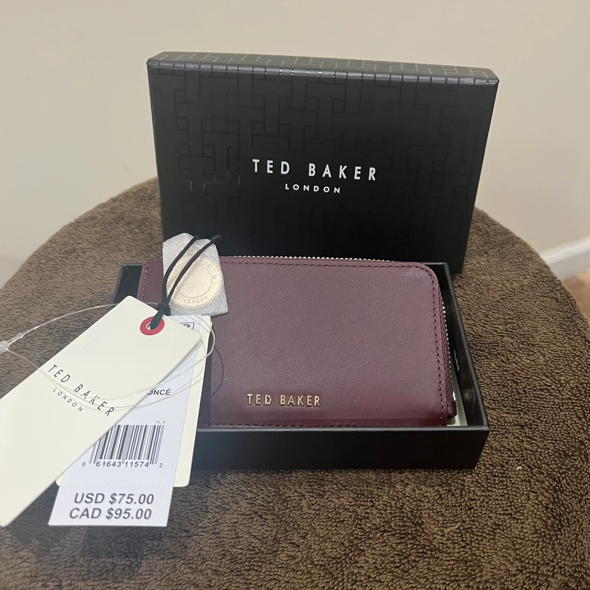 Ted Baker London Zip Wallet - photo 4