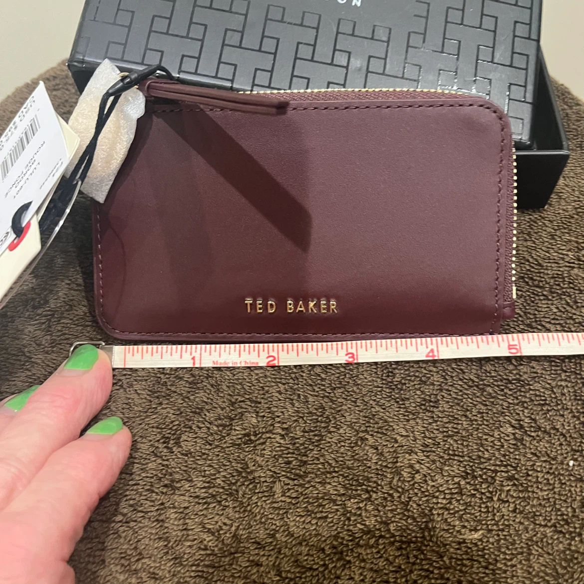 Ted Baker London Zip Wallet - photo 5