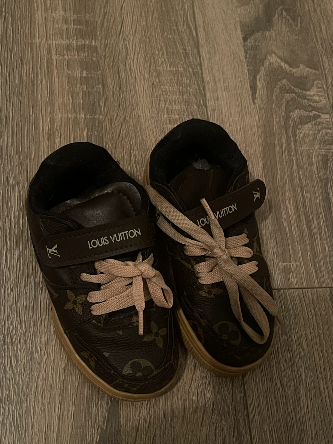Louis Vuitton toddler Sneakers - photo 2