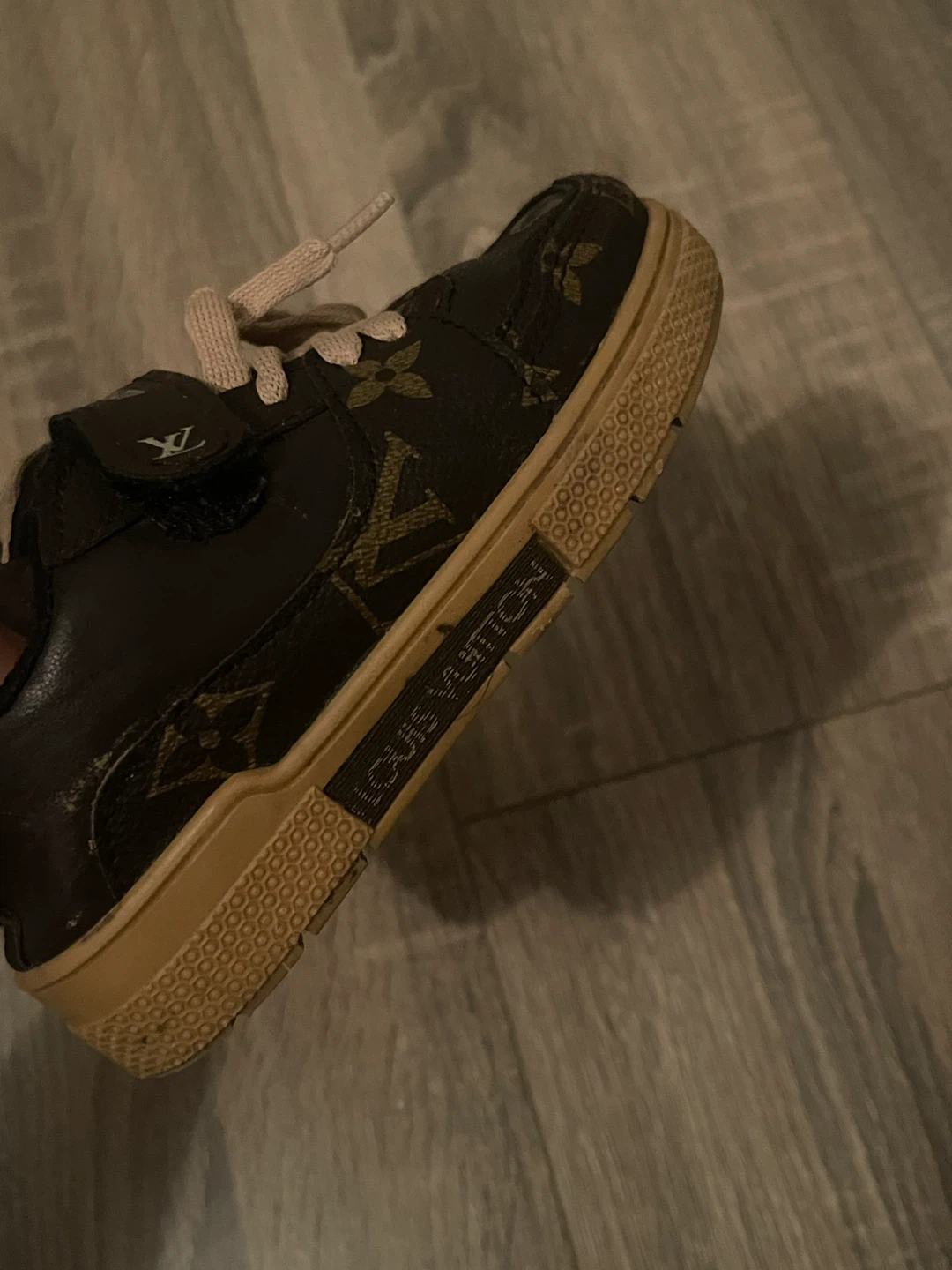 Louis Vuitton toddler Sneakers - photo 3