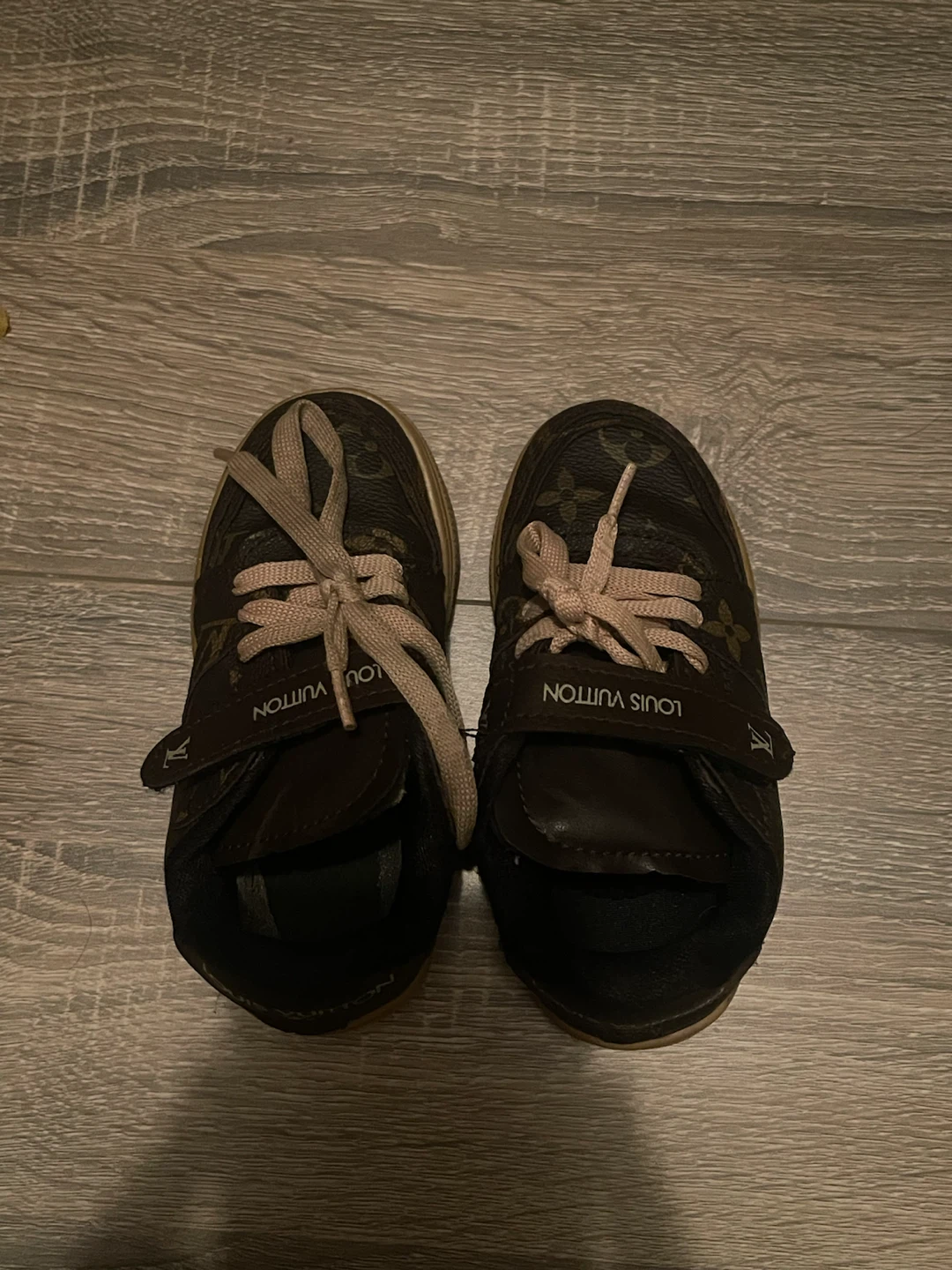 Louis Vuitton toddler Sneakers - photo 4