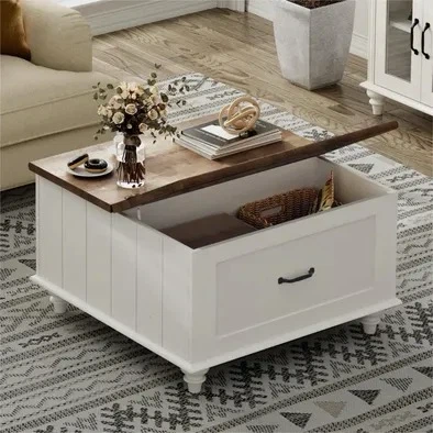 Steelside Christina Storage Coffee Table