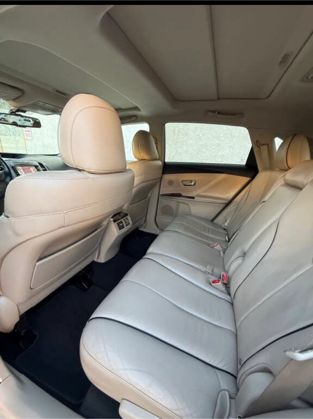 2011 Toyota Venza SUV - photo 3
