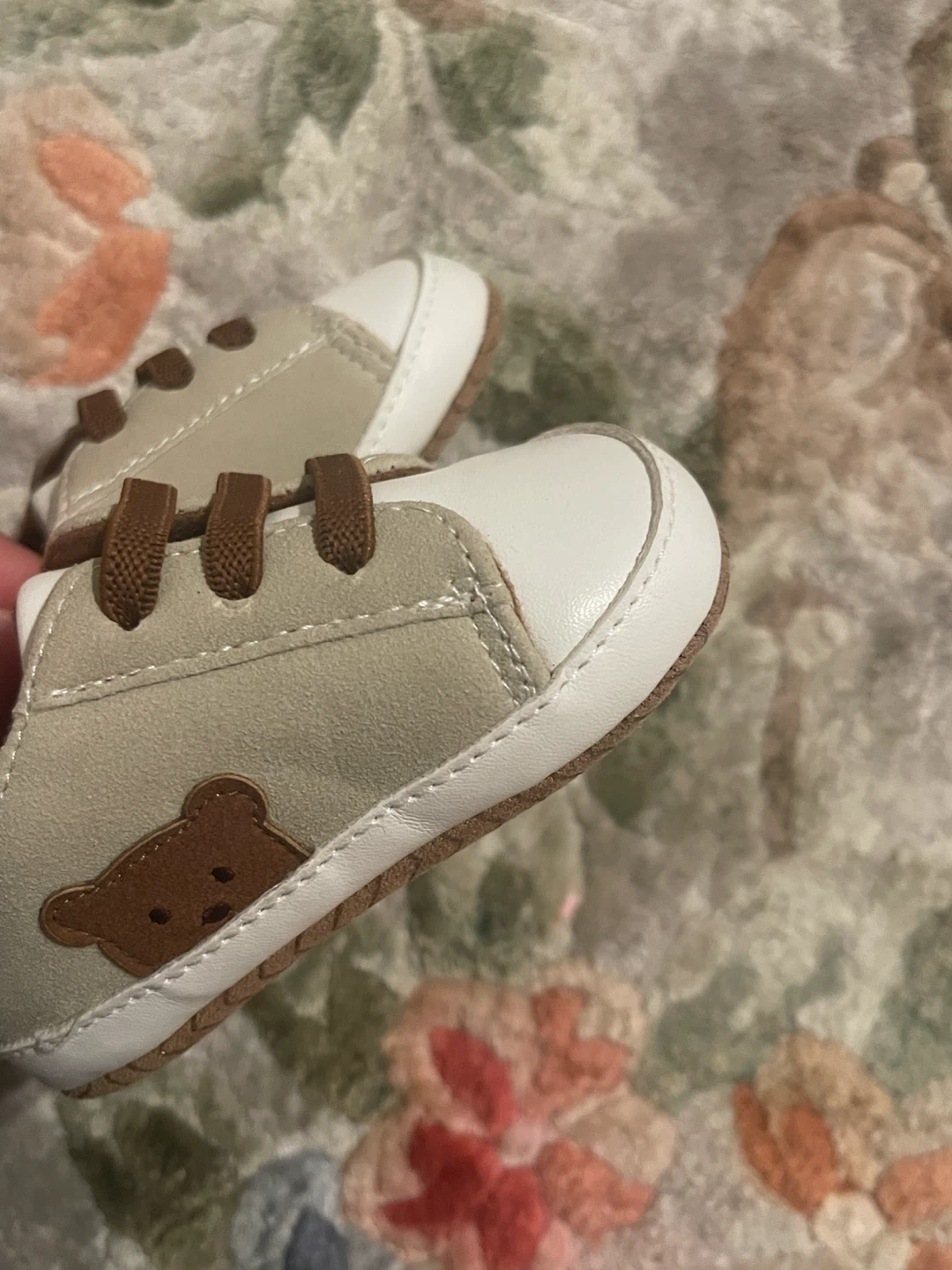 BRAND NEW Baby bear shoes
