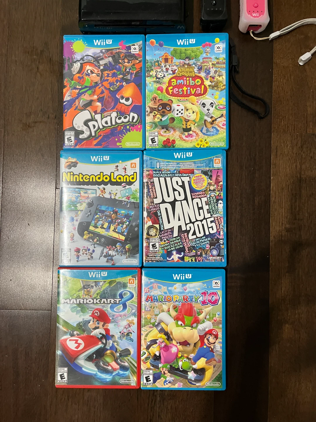Wii U bundle