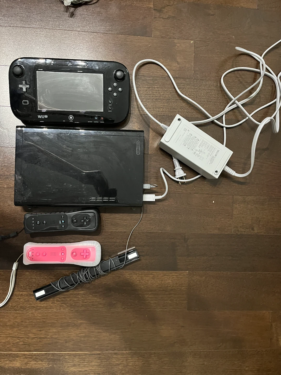 Wii U bundle - photo 2