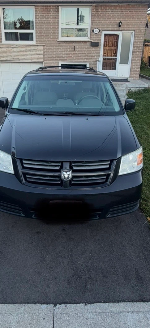 Dodge Grand Caravan 2009  / Sold as-is, where-is.