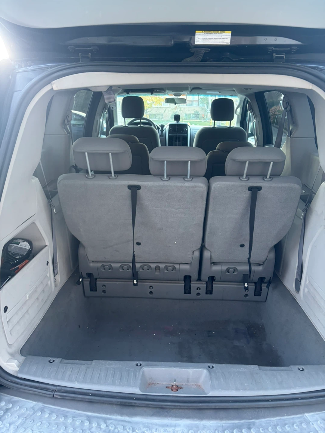 Dodge Grand Caravan 2009  / Sold as-is, where-is. - photo 3