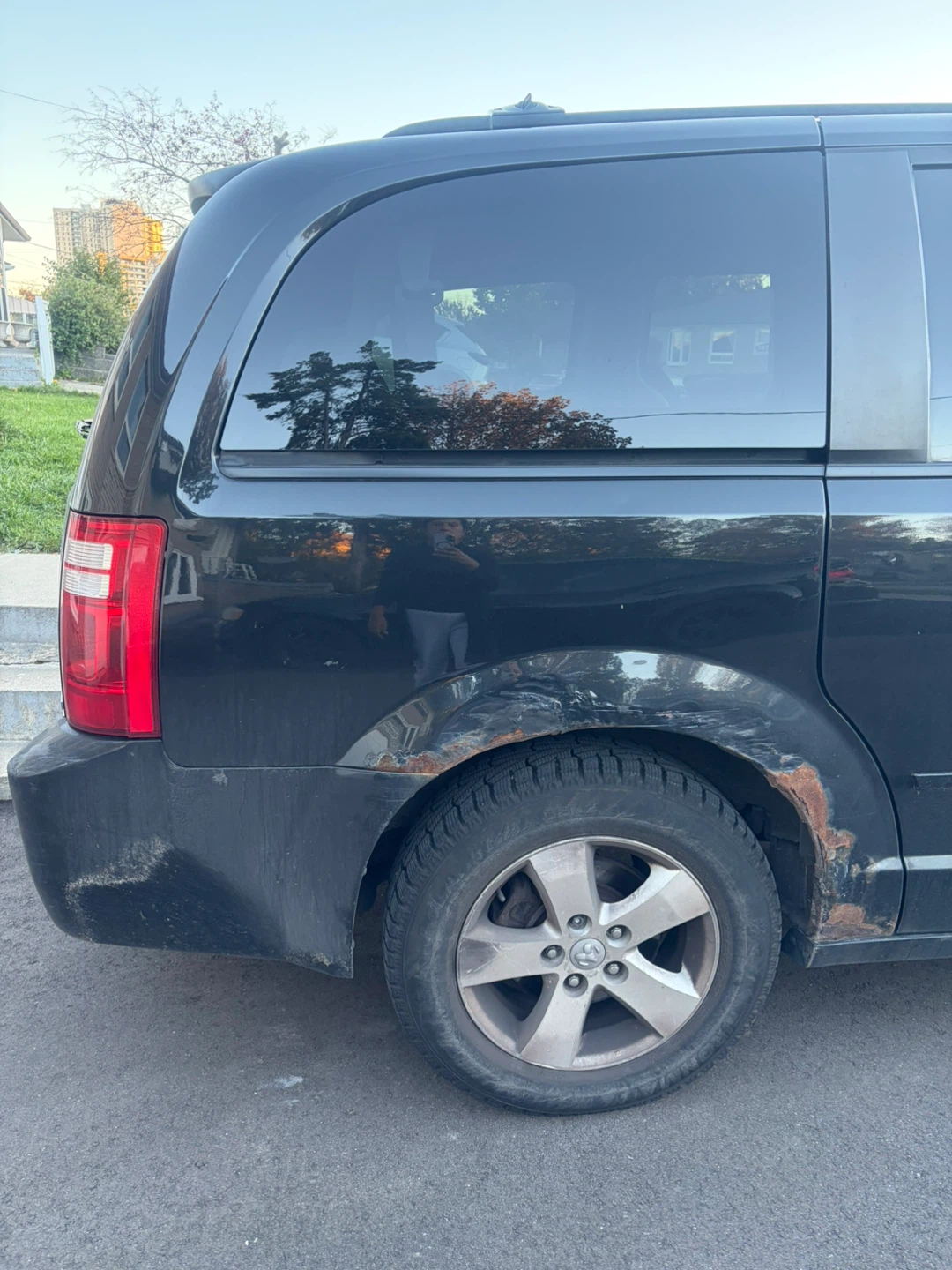 Dodge Grand Caravan 2009  / Sold as-is, where-is. - photo 4