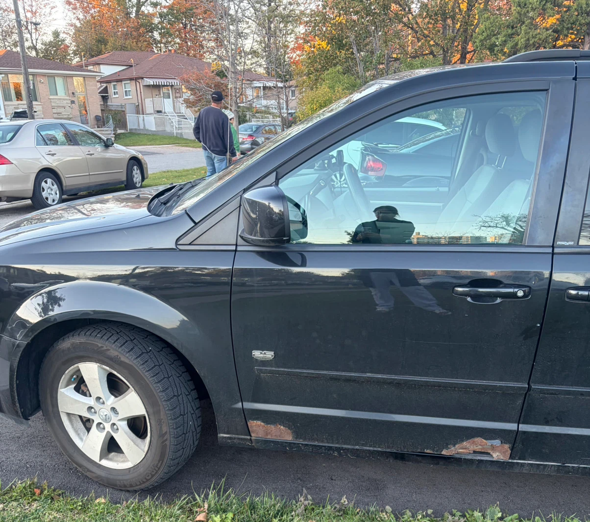 Dodge Grand Caravan 2009  / Sold as-is, where-is. - photo 5