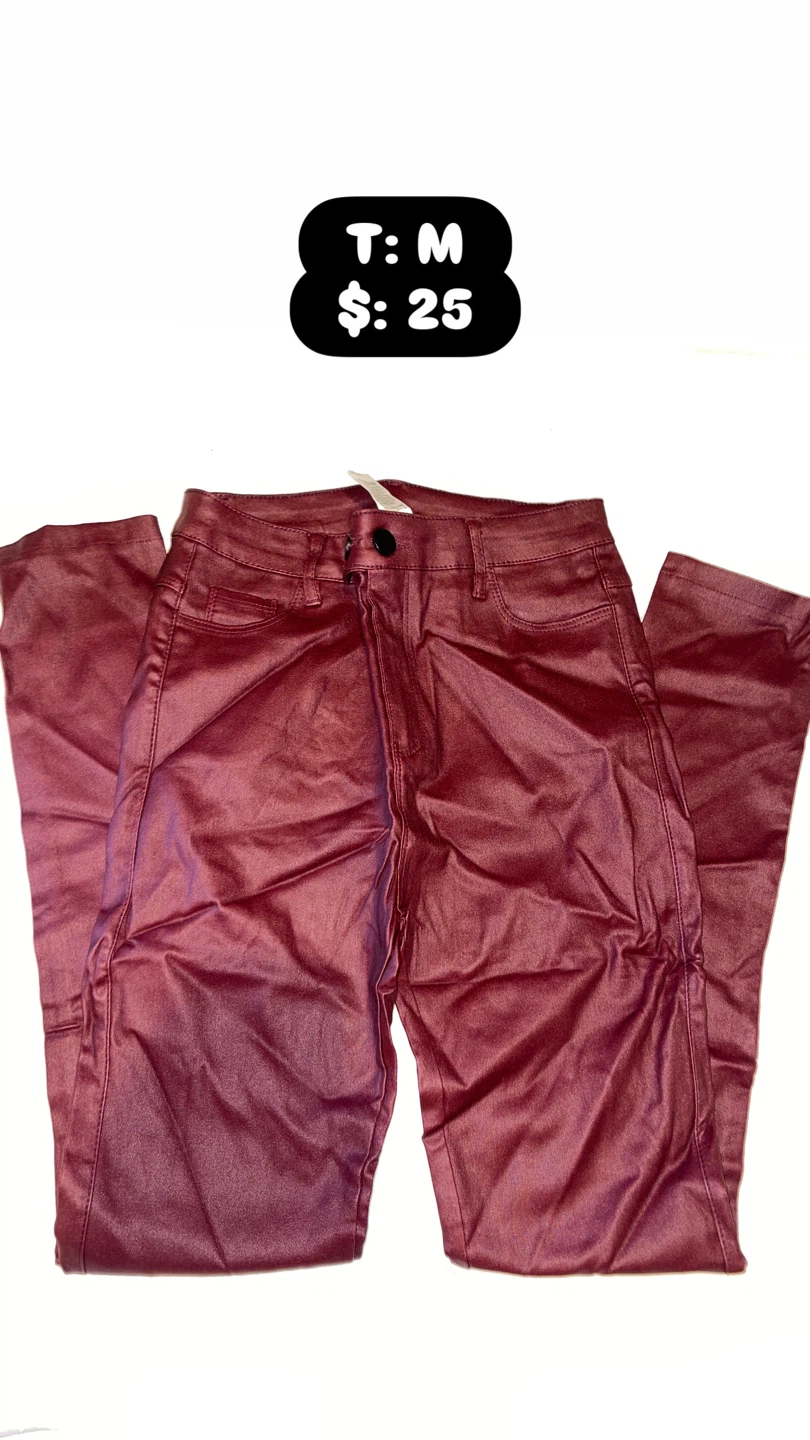 Assorted Clothing Items