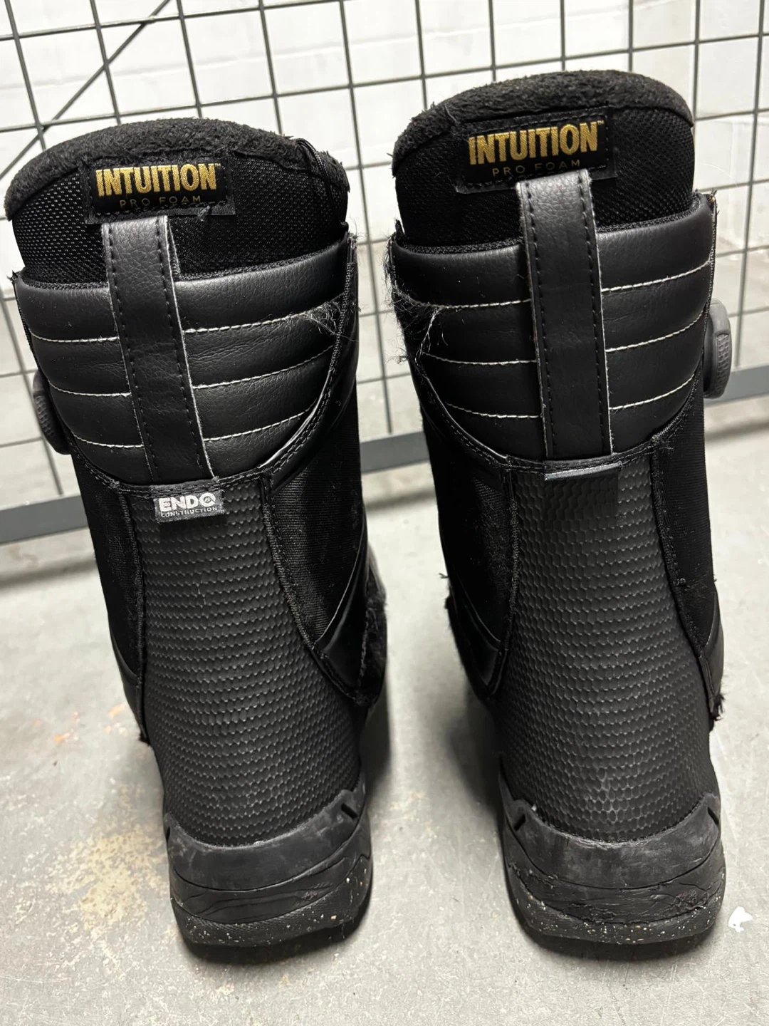 K2 Snowboard Boots with Intuition Liners - photo 2