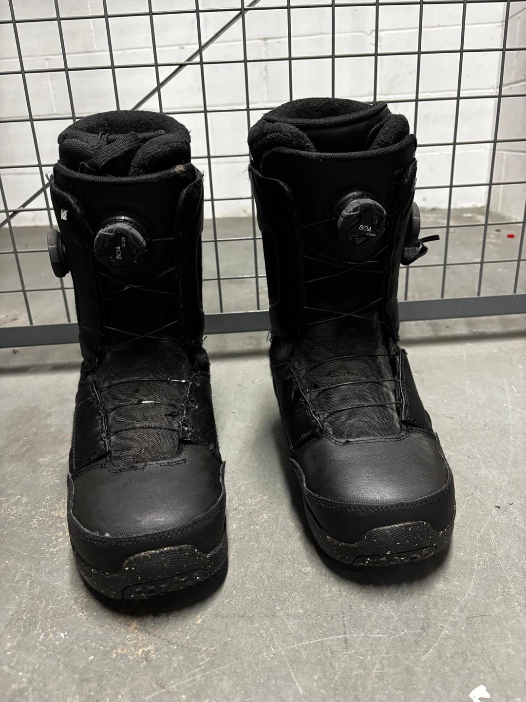 K2 Snowboard Boots with Intuition Liners - photo 3