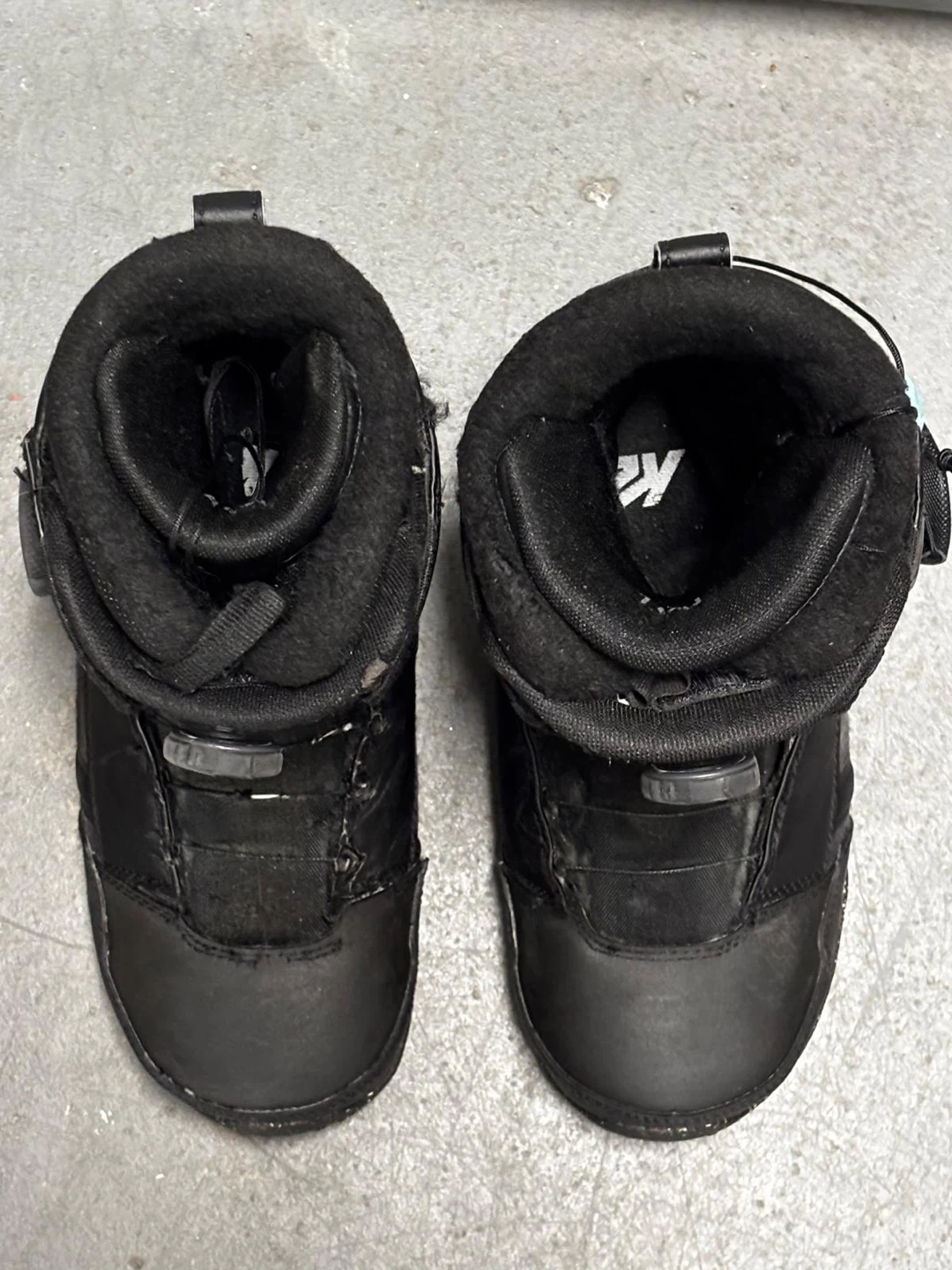 K2 Snowboard Boots with Intuition Liners - photo 4