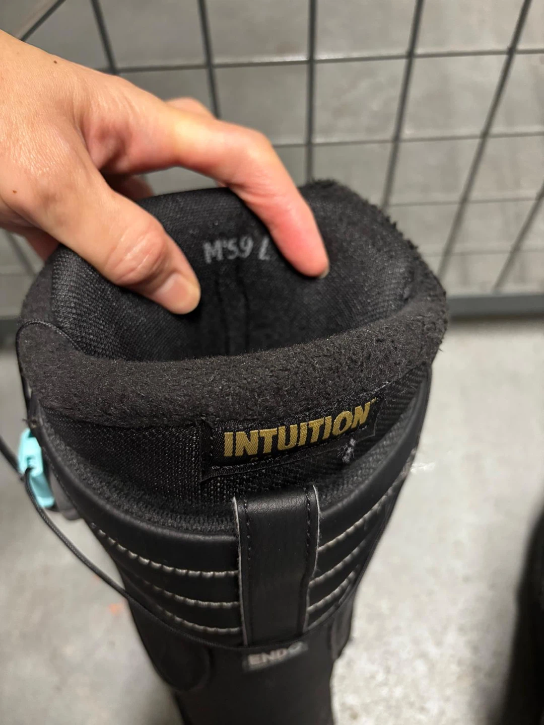 K2 Snowboard Boots with Intuition Liners - photo 5