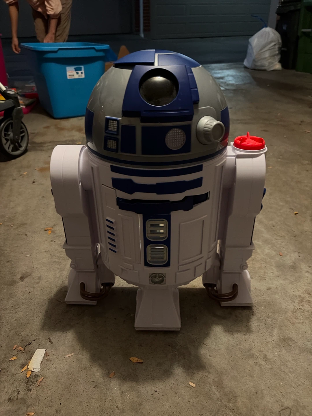 Star Wars R2-D2 Figure