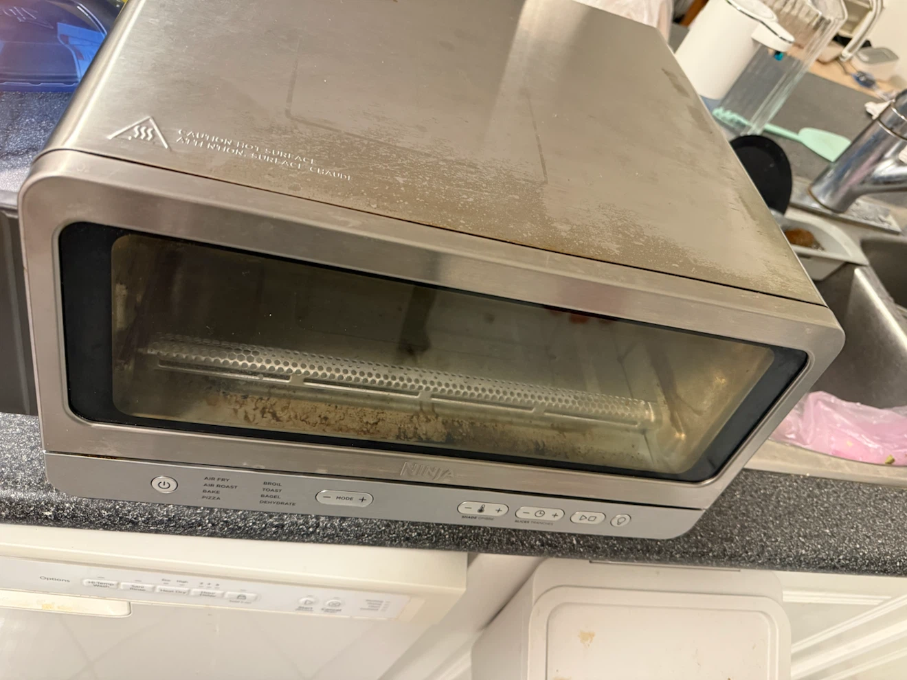 Ninja Digital Air Fry Oven