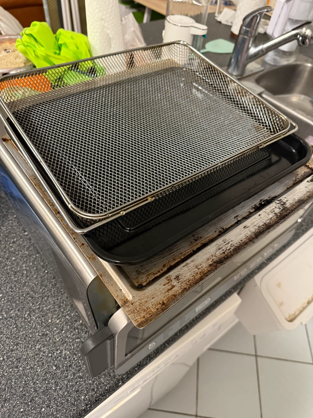 Ninja Digital Air Fry Oven - photo 2