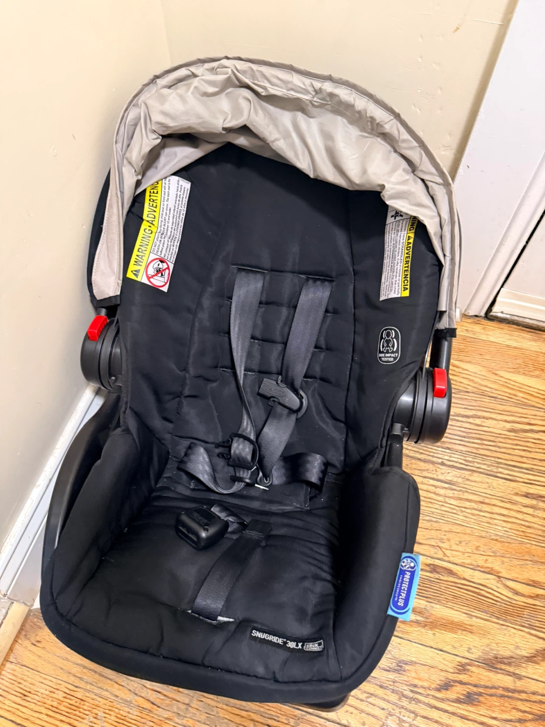 Graco SnugRide 30LX Infant Car Seat - photo 2