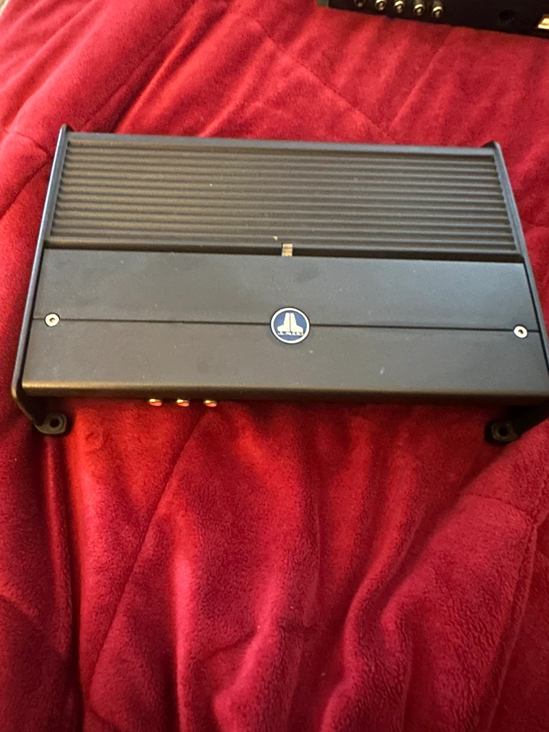 JL Audio XDM700/5 5-Channel Amplifier