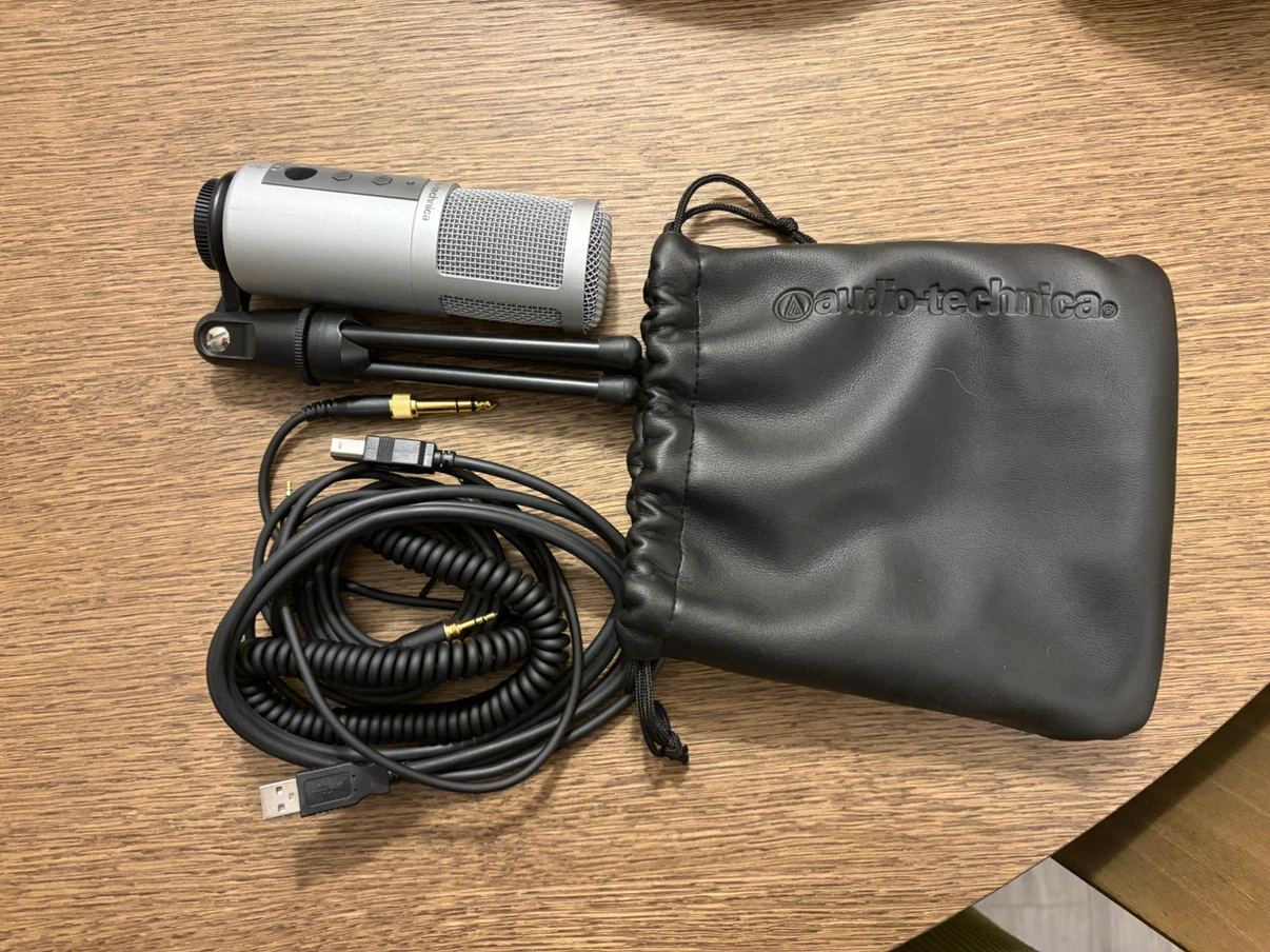 Audio-Technica ATR2500-USB Microphone - photo 2
