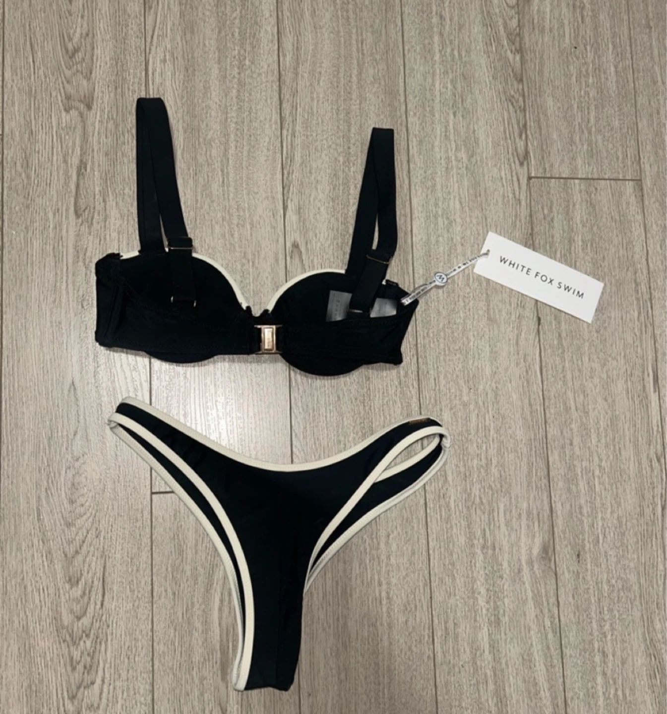 White Fox Vaucluse Bikini Set - photo 2