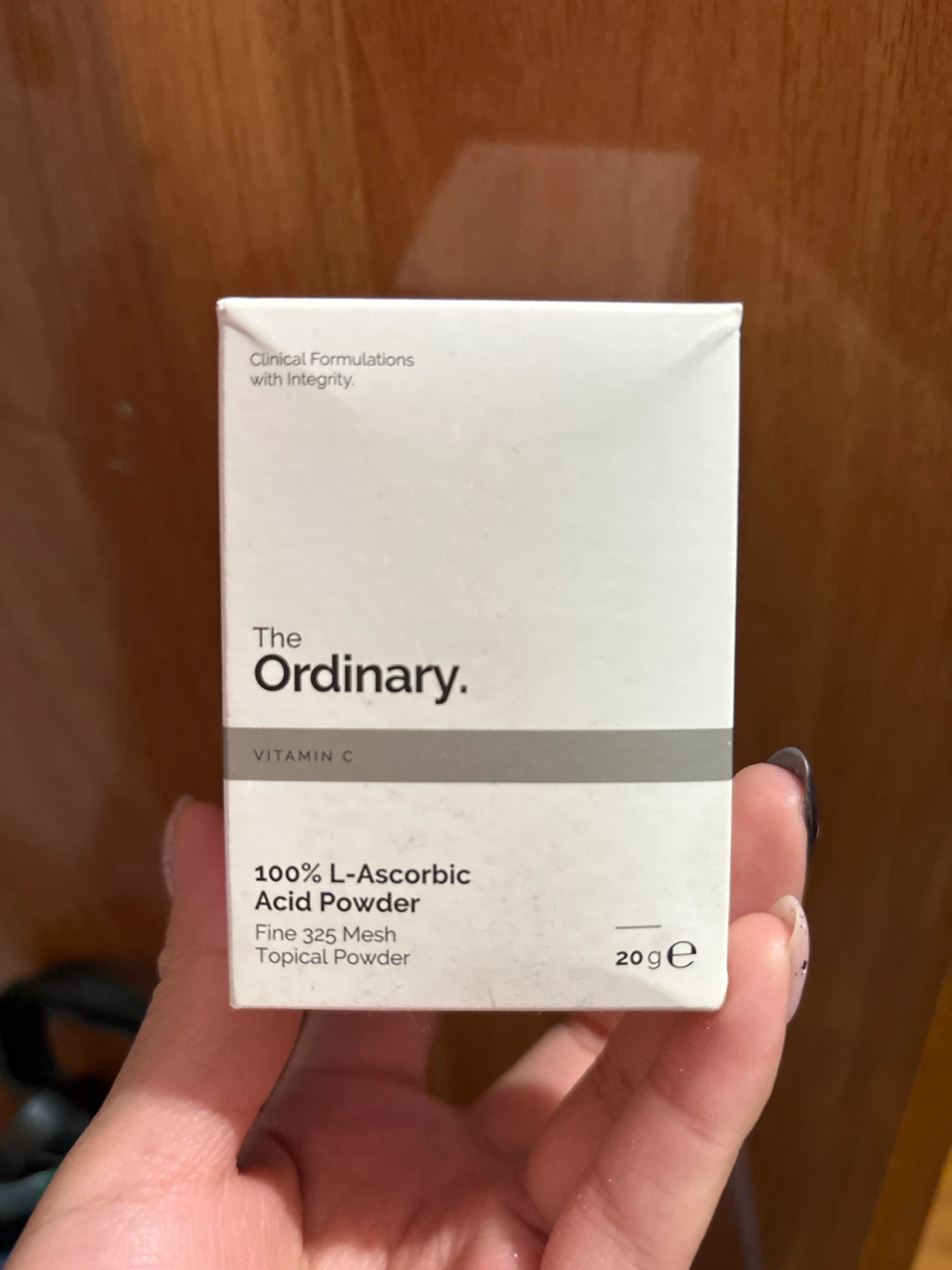 The Ordinary 100% L-Ascorbic Acid Powder 20g