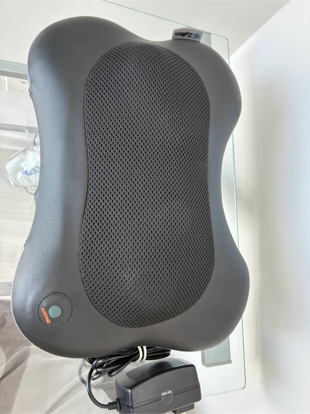 Zyllion Shiatsu Neck and Back Massager