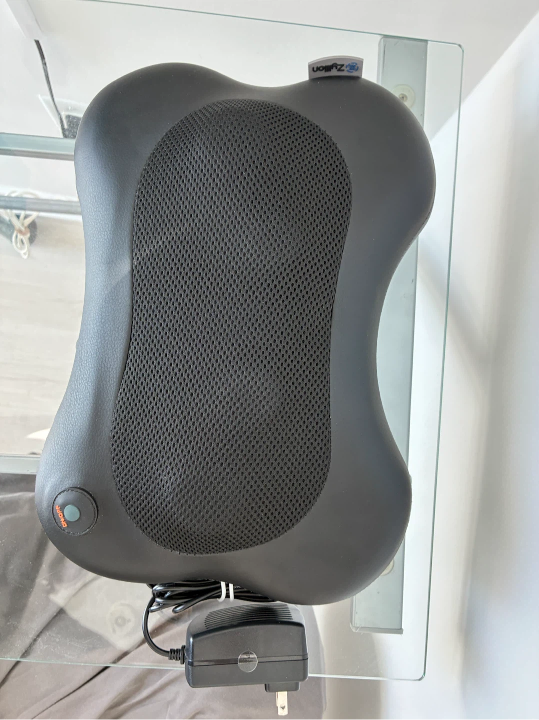 Zyllion Shiatsu Neck and Back Massager - photo 5