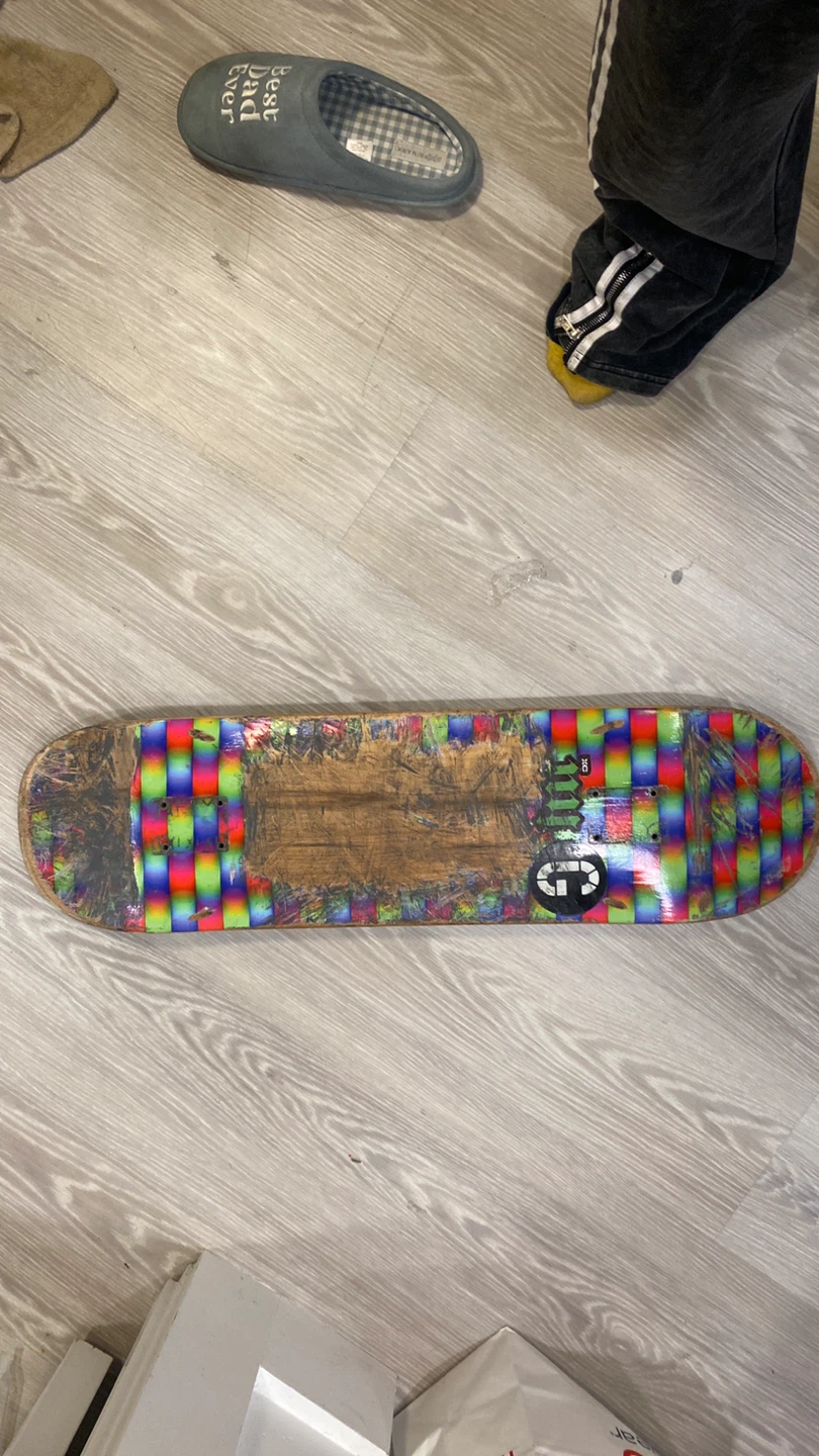Skateboard - photo 2