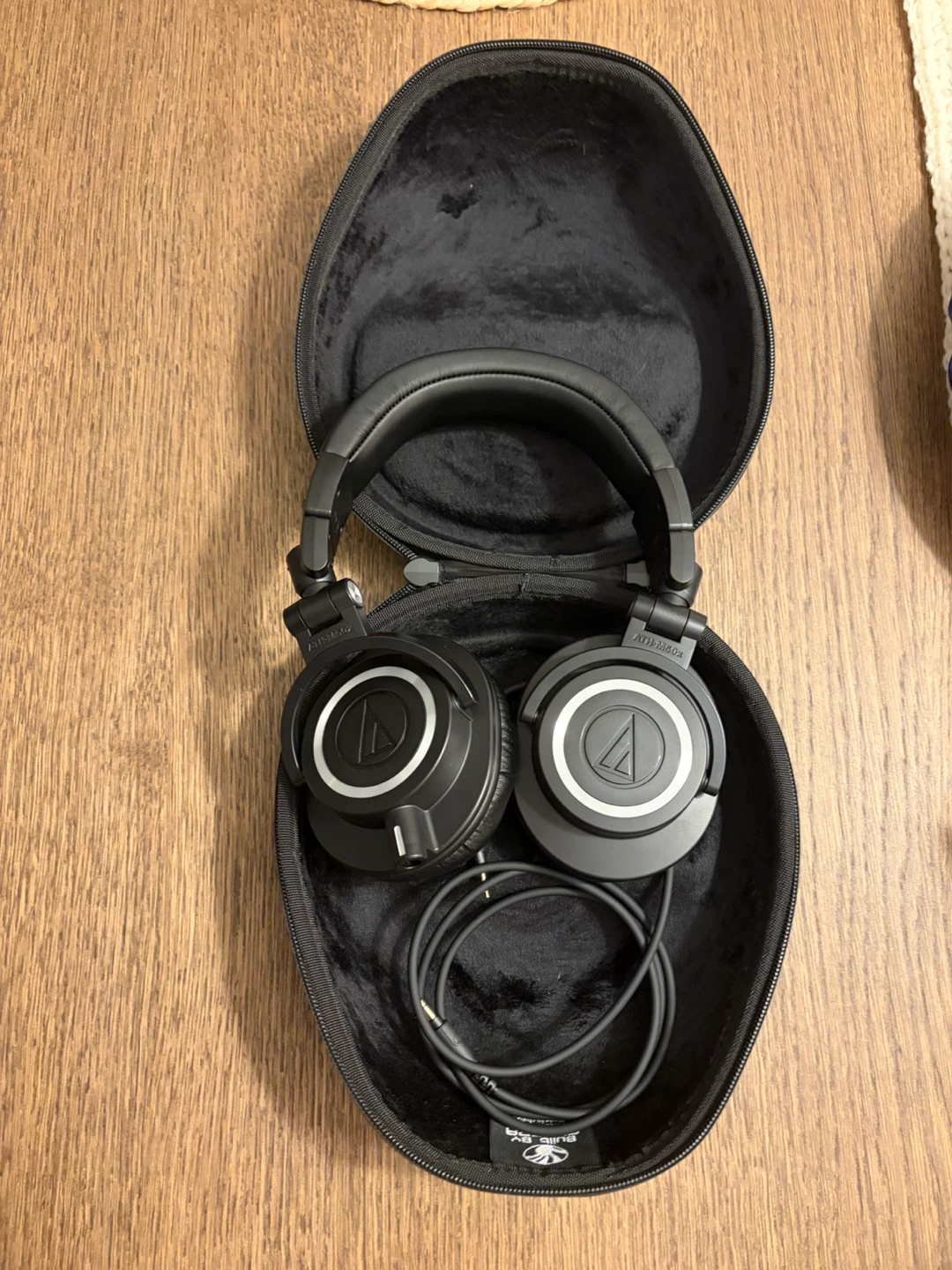 Audio-Technica ATH-M50x Headphones
