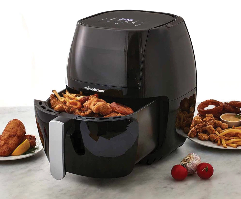 thinkkitchen Digital Air Fryer - photo 2