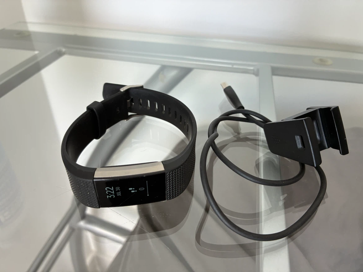 Fitbit Charge 2 Fitness Tracker