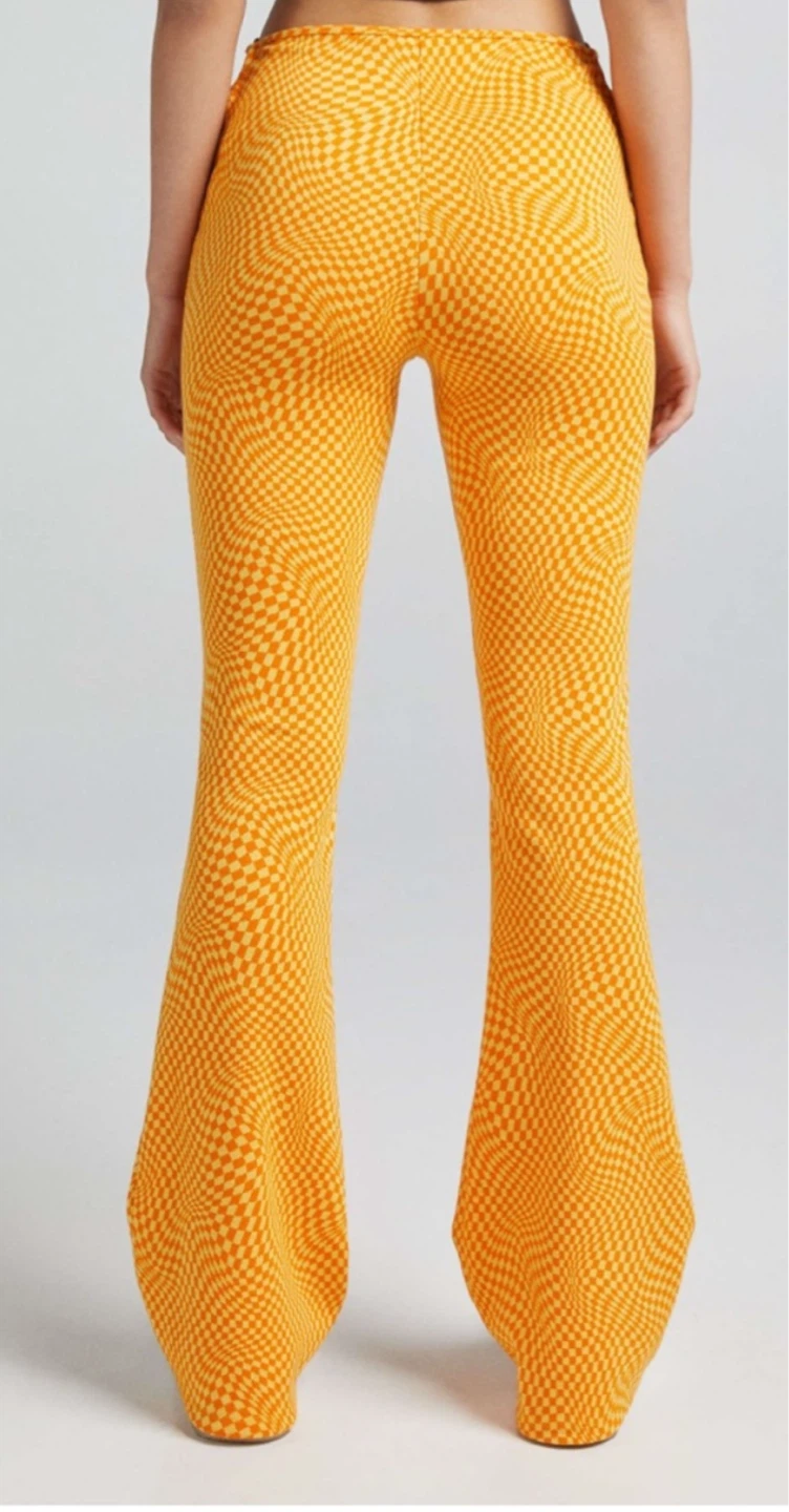 Bershka Checkered Set - photo 3