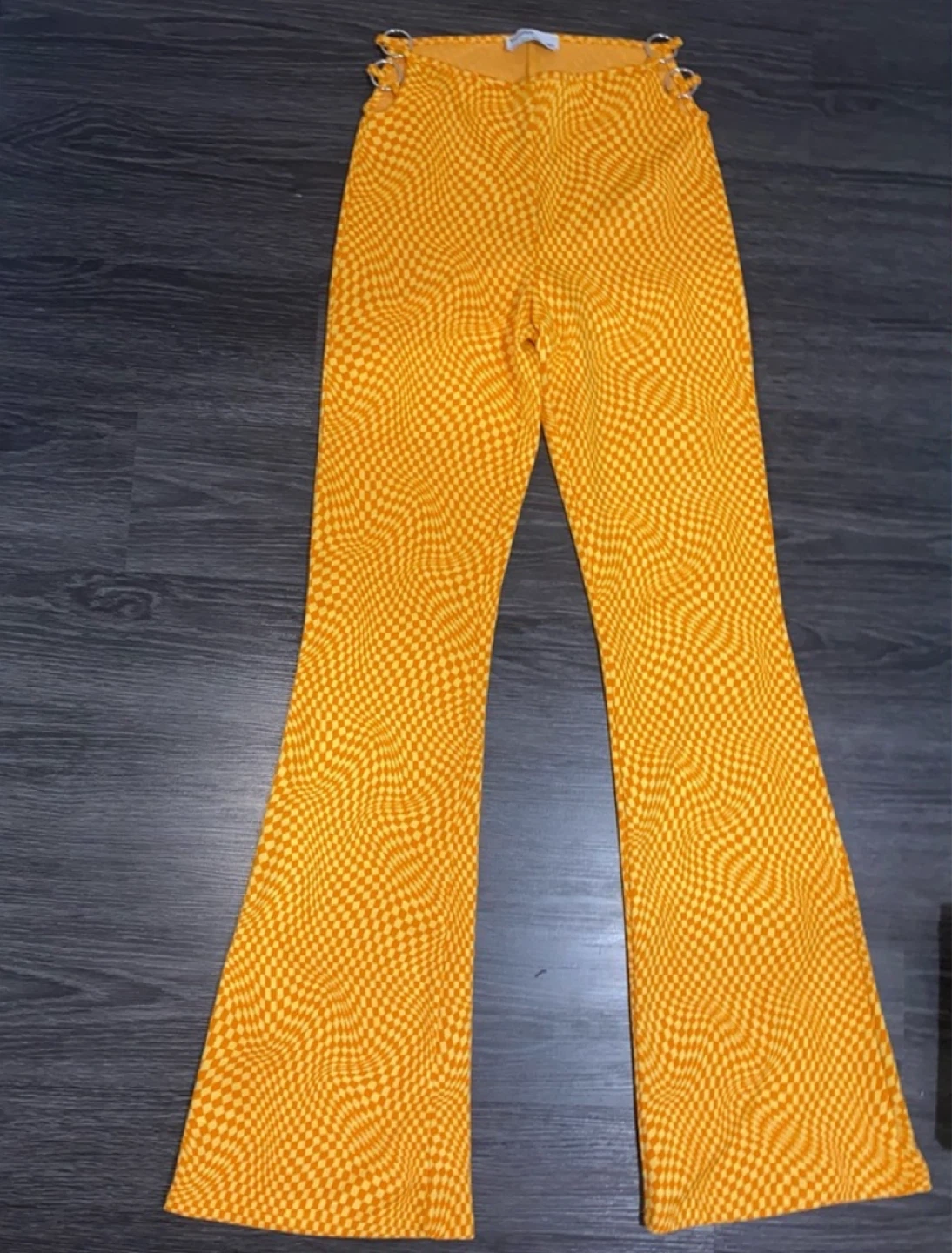 Bershka Checkered Set - photo 5