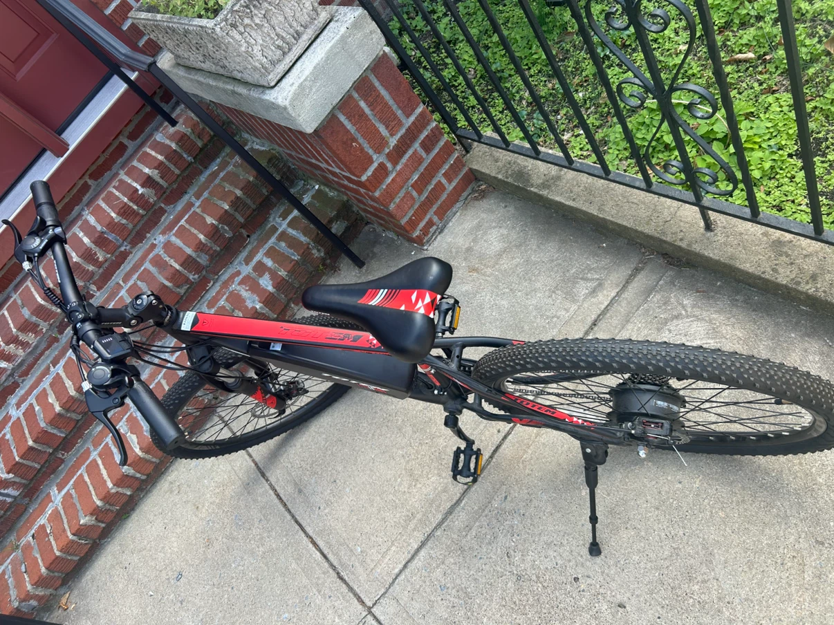 Totem Victor 2.0 Electric Mountain Bike - photo 2
