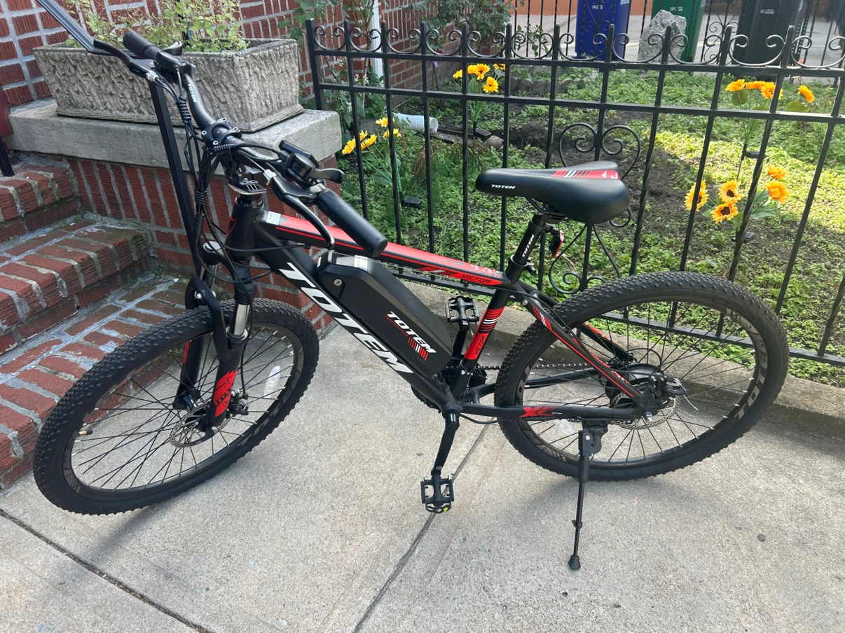 Totem Victor 2.0 Electric Mountain Bike - photo 3