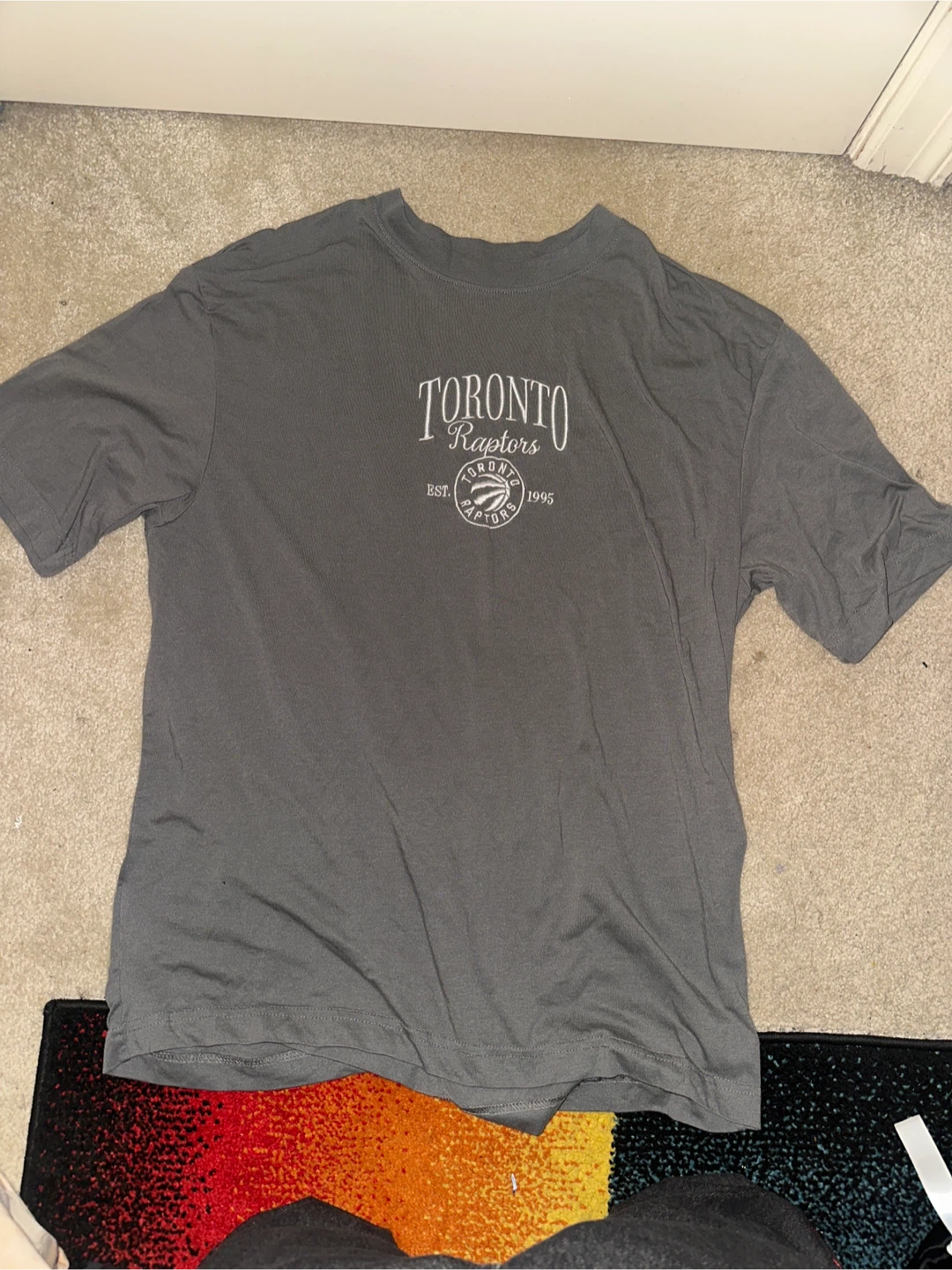 Toronto Raptors Graphic T-Shirt