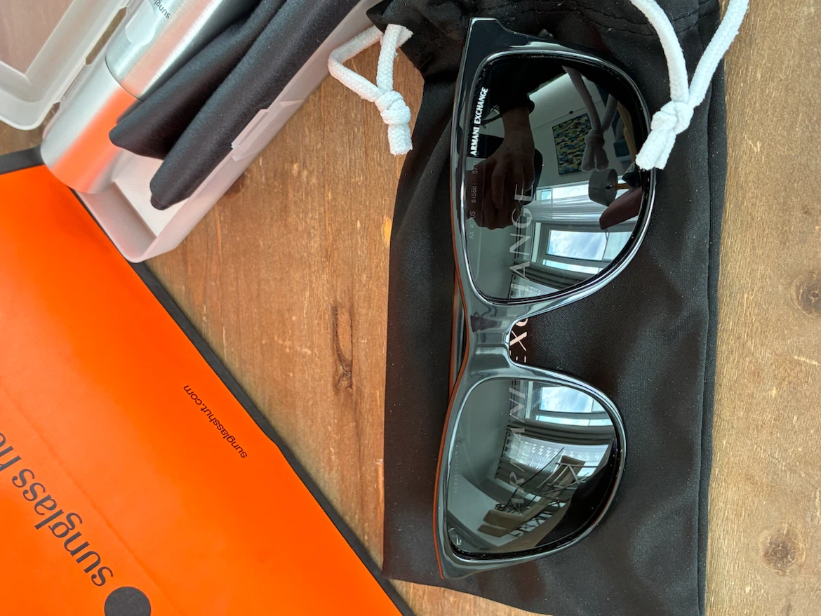 Armani Exchange Sunglasses AX 4070S