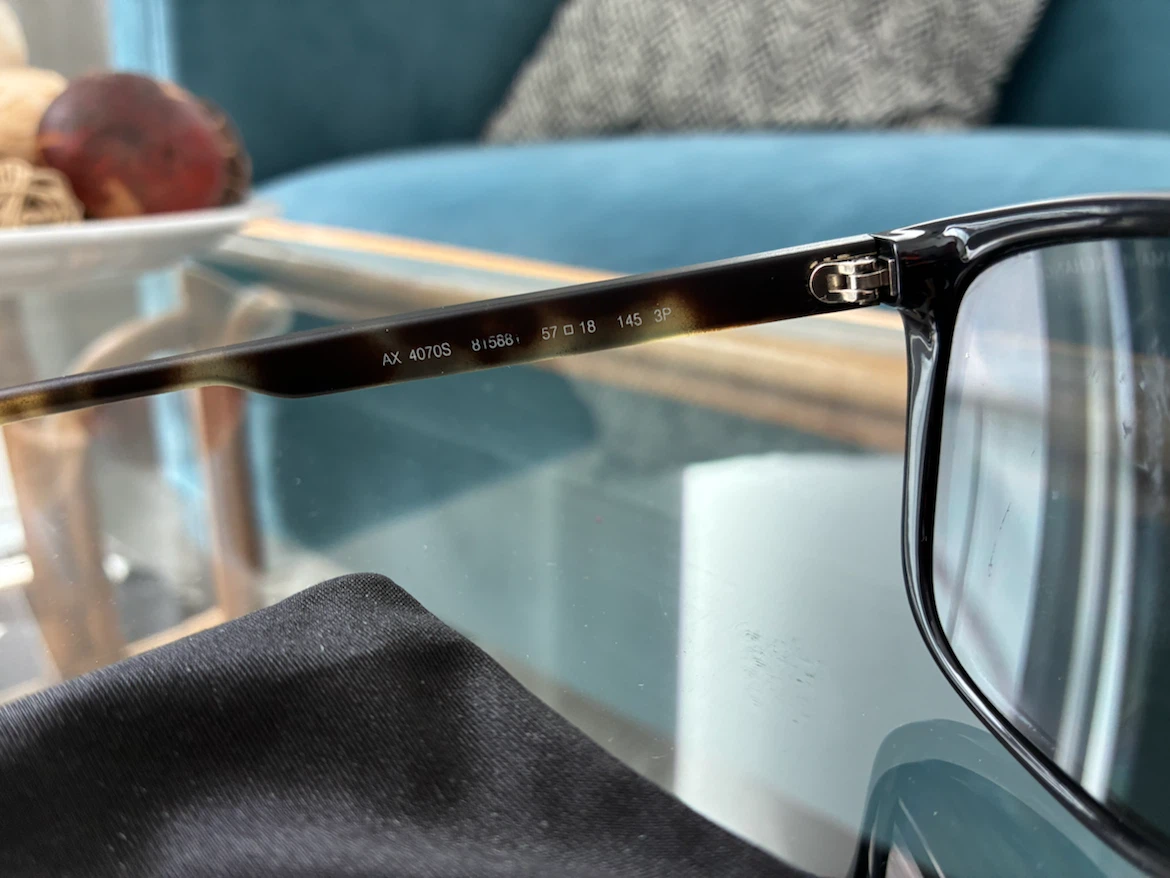 Armani Exchange Sunglasses AX 4070S - photo 5