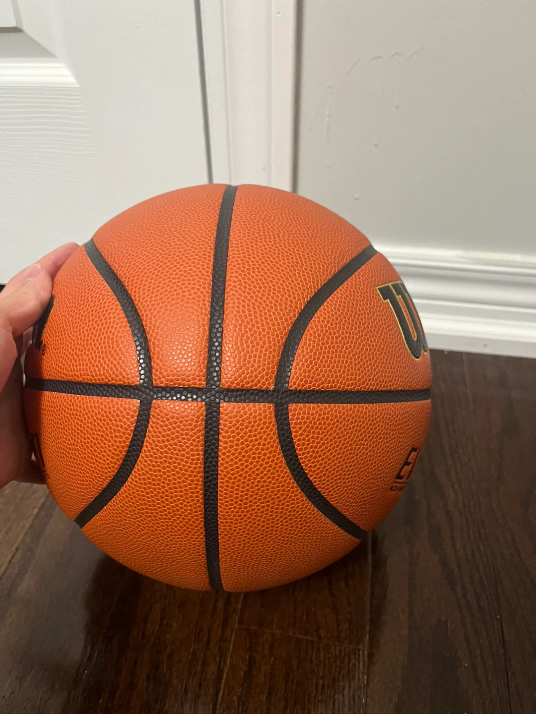 Wilson Evolution Indoor Game Basketball - photo 2